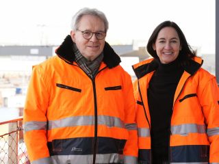 Nouvelle direction pour CFL multimodal