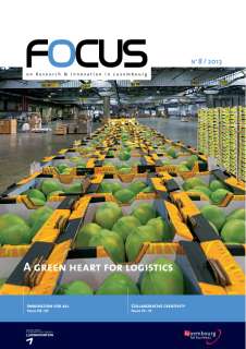 FOCUS on Research & Innovation in Luxembourg